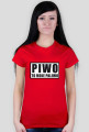 Piwo to moje paliwo.