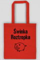 Eko torba od Świnki Roztropki!