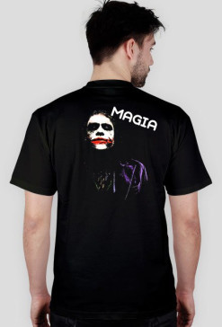Męska koszulka MaguaFJ joker