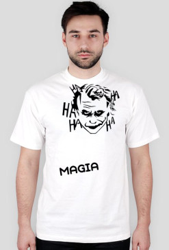 męska koszulka MagiaFJJw
