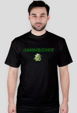 Koszulka Cannabisher
