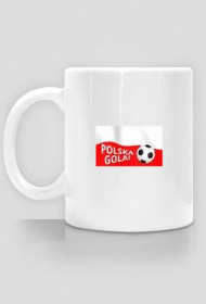 Kubek "Polska Gola"