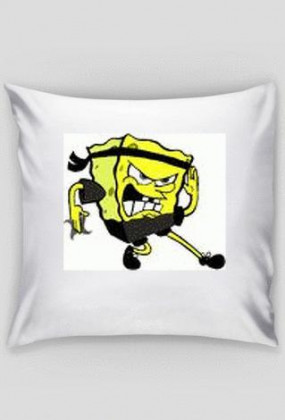 Poduszka Spongeboba