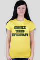 T-SHIRT SMOKE WEED EVERYDAY