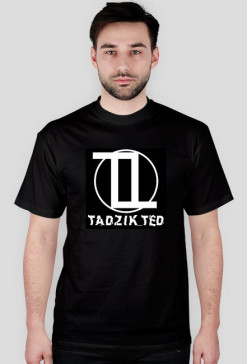 Logo.TadzikTed-Męska