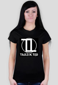 Logo.TadzikTed-Damska