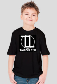 Logo.TadzikTed-JuniorChłopiec