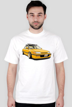 T-SHIRT SEDAN