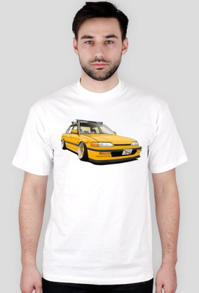 T-SHIRT SEDAN