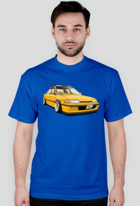 T-SHIRT SEDAN