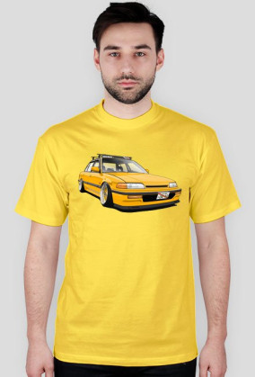 T-SHIRT SEDAN