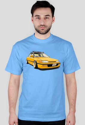 T-SHIRT SEDAN