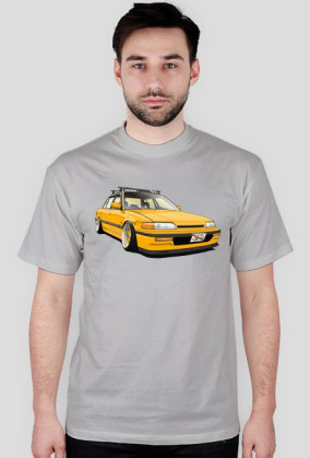 T-SHIRT SEDAN