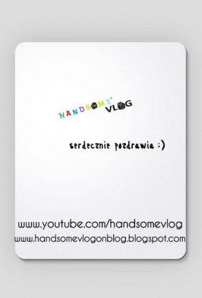 podkładka pod myszkę HV