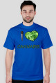 T-SHIRT I LOVE CANNABIS