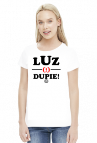 Luz w dupie (by Szymy.pl) - damska