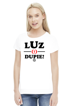 Luz w dupie (by Szymy.pl) - damska