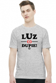 Luz w dupie (by Szymy.pl) - męska