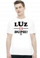 Luz w dupie (by Szymy.pl) - męska