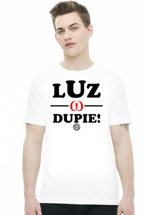 Luz w dupie (by Szymy.pl) - męska