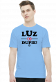 Luz w dupie (by Szymy.pl) - męska