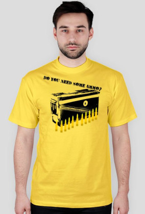 Do you need some ammo?