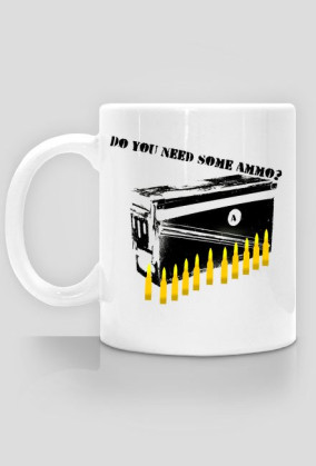 Kubek - Do you need ammo?