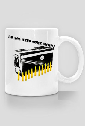 Kubek - Do you need ammo?