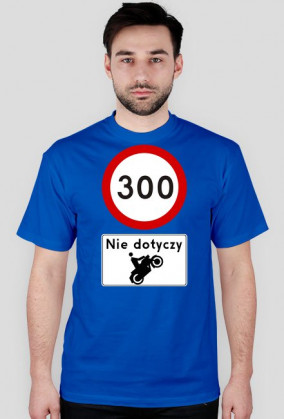 300 na zegarze