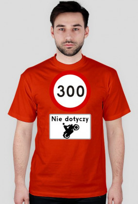 300 na zegarze