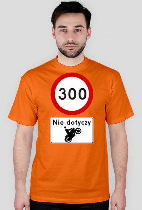 300 na zegarze