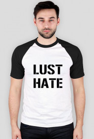 Koszulka męska LUST HATE