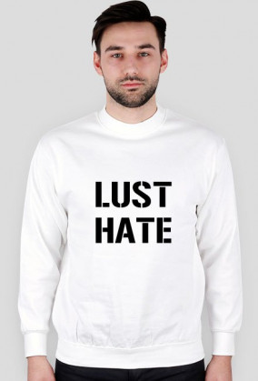 Bluza LUST HATE