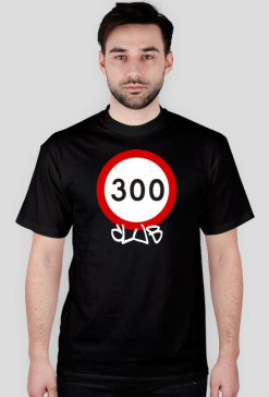 300 na zegarze