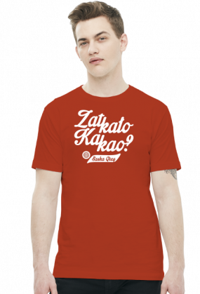 Zatkało kakao? - Sasha Grey (by Szymy.pl) - męska