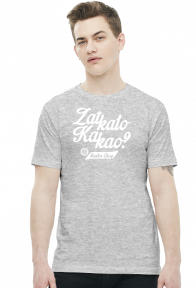 Zatkało kakao? - Sasha Grey (by Szymy.pl) - męska