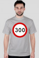 300 na zegarze