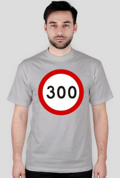 300 na zegarze