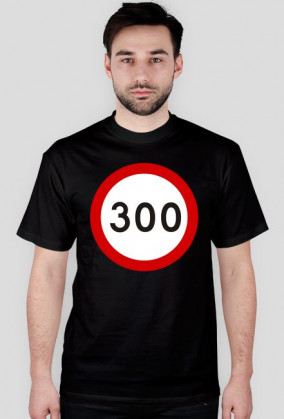 300 na zegarze