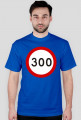 300 na zegarze