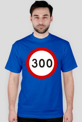 300 na zegarze