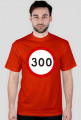 300 na zegarze