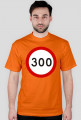 300 na zegarze