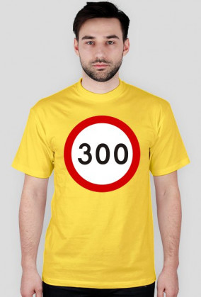300 na zegarze