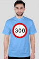 300 na zegarze
