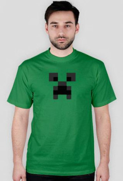 Creeper style! Męska