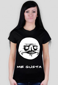 Me gusta.
