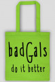 badGals Bag (różne kolory)