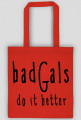 badGals Bag (różne kolory)