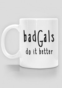 badGals Mug